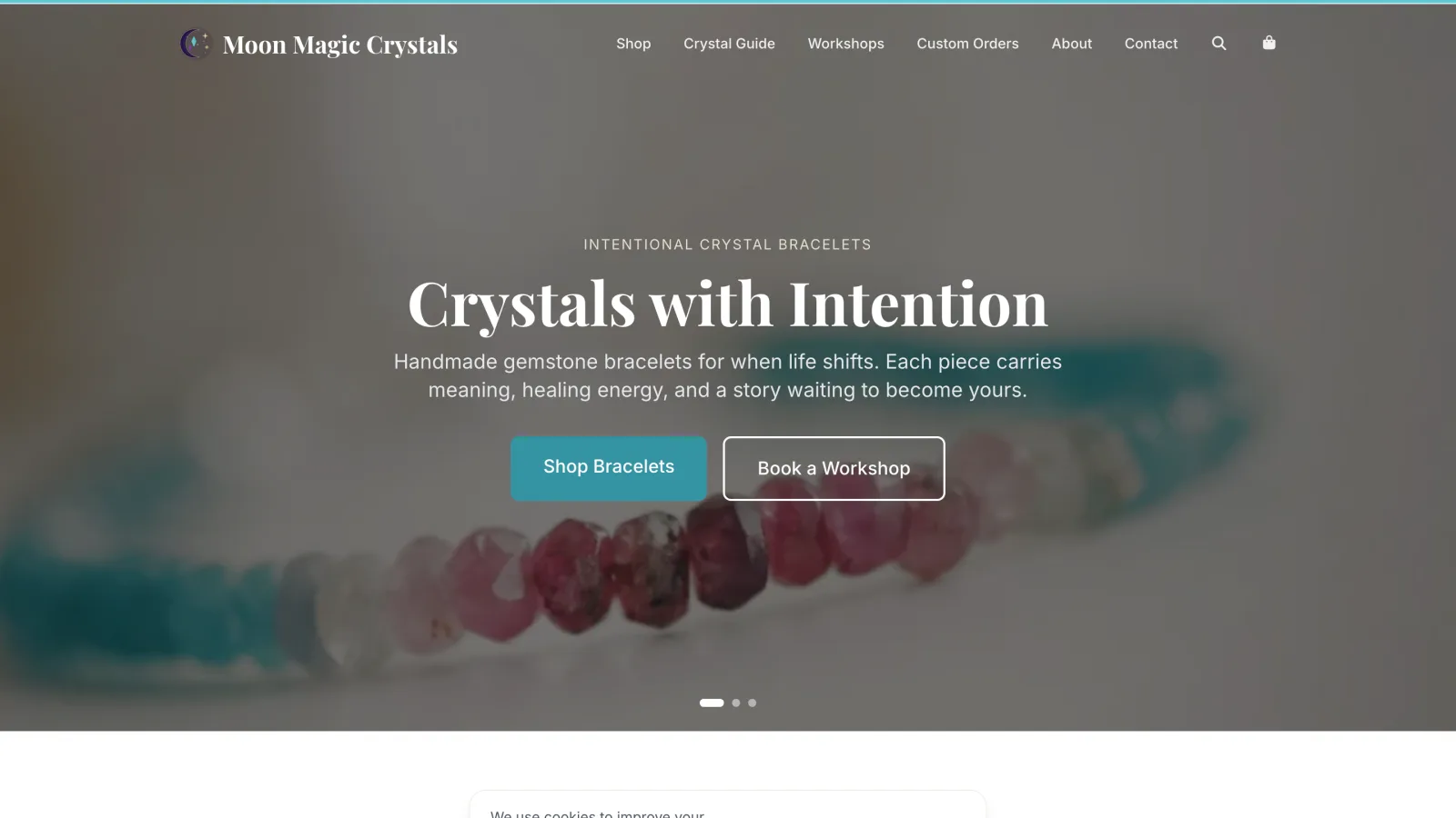 Moon Magic Crystals