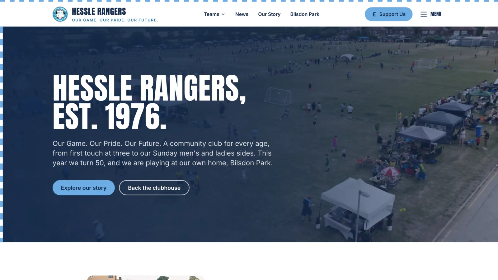 Hessle Rangers