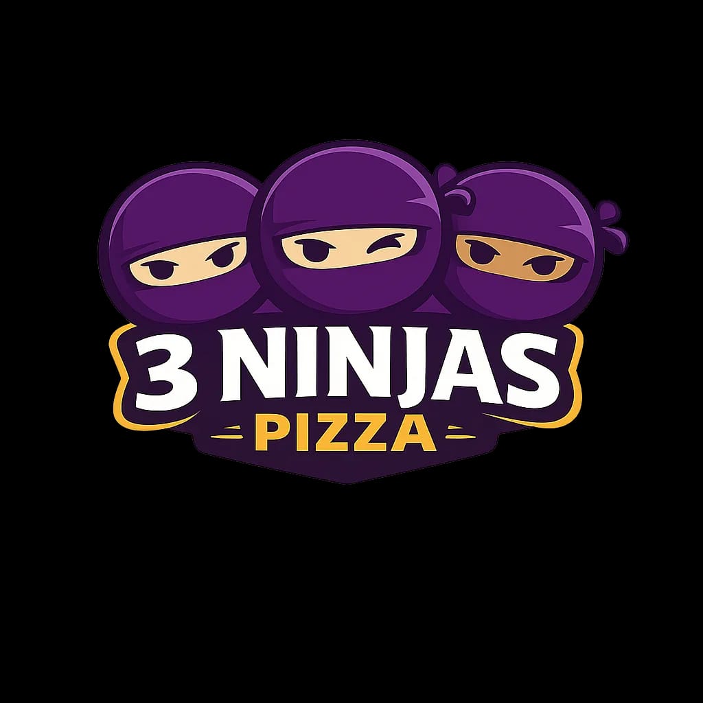 3 Ninjas Pizza