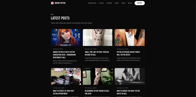 The Blog